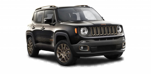 Automatic Jeep Renegade