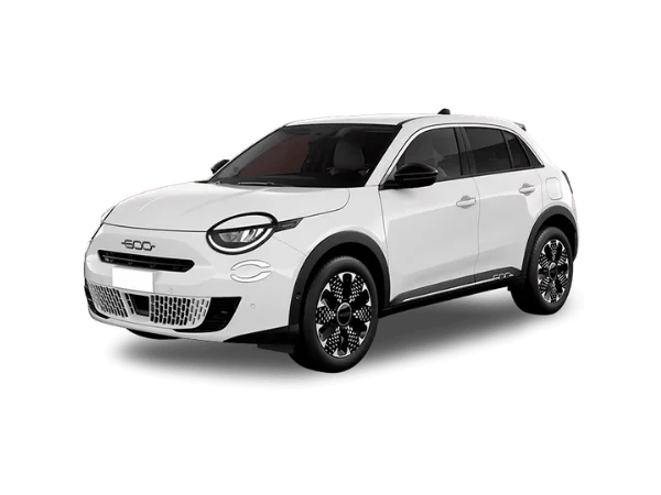 Automatic Fiat 600