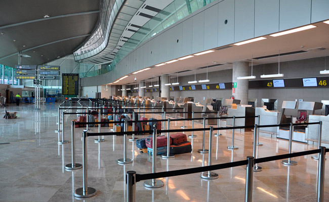 VLC Airport Autovermietungen