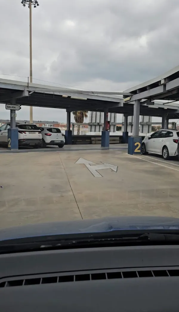 Collect Car VLC Aiport 5